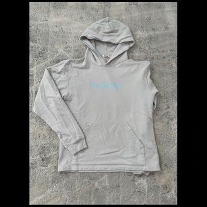 MADHAPPY CLASSICS UNIVERSAL HOODIE - EARL GREY